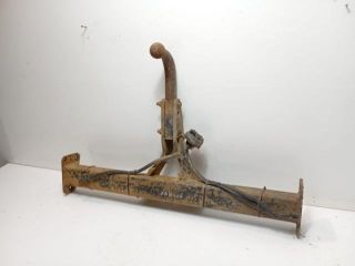 bontott OPEL MOVANO Vonóhorog