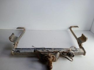 bontott OPEL MOVANO Vonóhorog