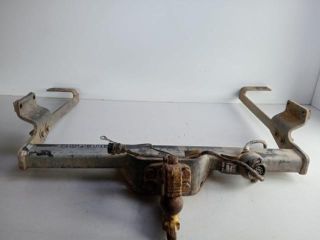 bontott OPEL MOVANO Vonóhorog