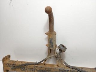 bontott OPEL MOVANO Vonóhorog