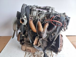 bontott OPEL OMEGA Motor (Fűzött blokk hengerfejjel)
