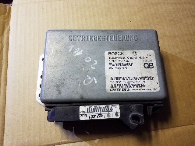 bontott OPEL OMEGA Automata Váltó Elektronika