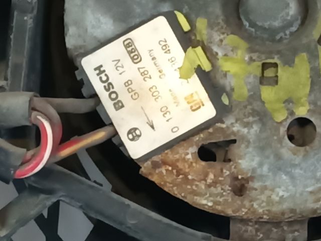 bontott OPEL OMEGA Hűtőventilátor