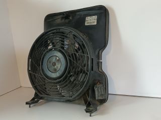 bontott OPEL OMEGA Hűtőventilátor