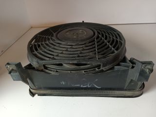 bontott OPEL OMEGA Hűtőventilátor