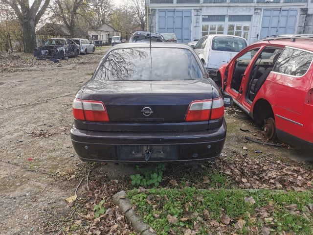 bontott OPEL OMEGA Klímahűtő Radiátor