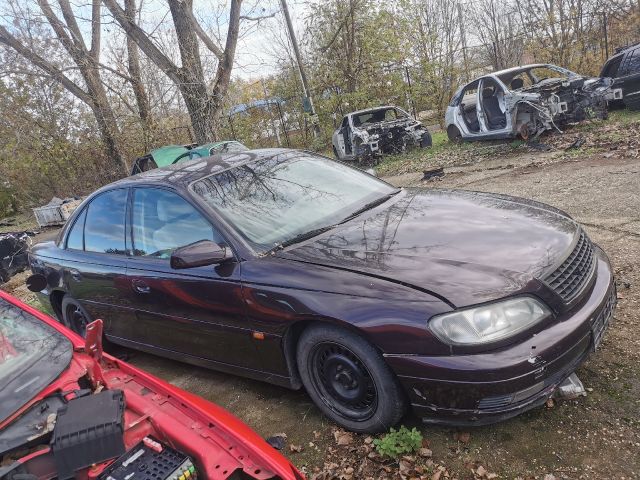 bontott OPEL OMEGA Klímahűtő Radiátor