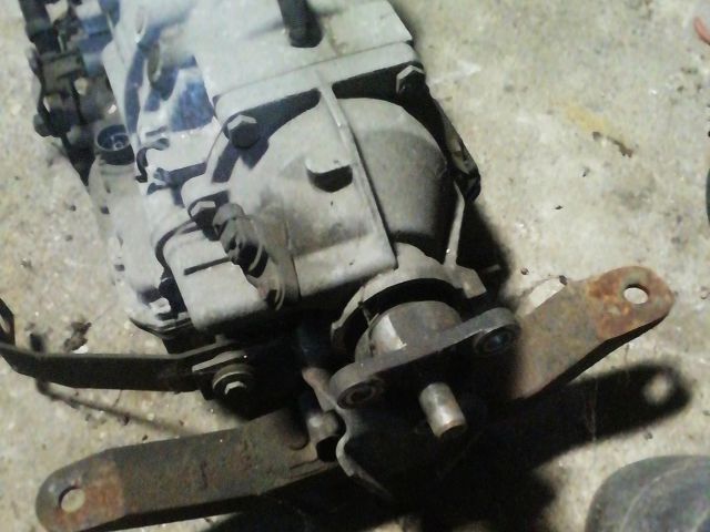 bontott OPEL OMEGA Váltó (Mechanikus)