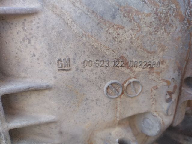 bontott OPEL OMEGA Váltó (Mechanikus)