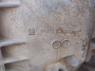 bontott OPEL OMEGA Váltó (Mechanikus)