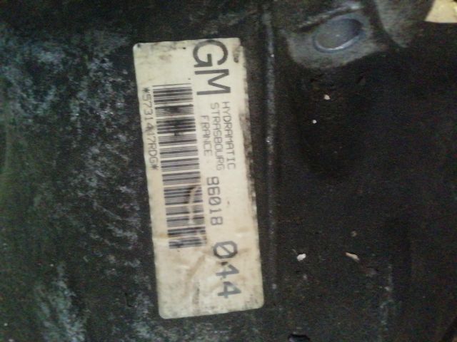 bontott OPEL OMEGA Váltó (Mechanikus)