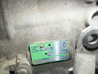 bontott OPEL OMEGA Váltó (Mechanikus)