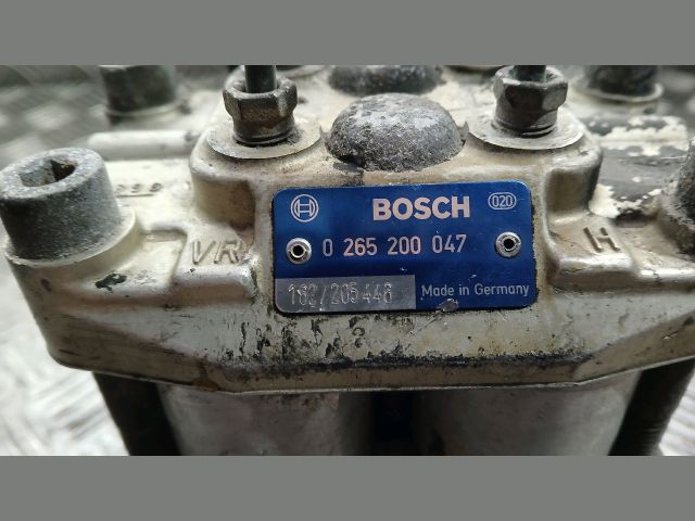 bontott OPEL OMEGA ABS Kocka