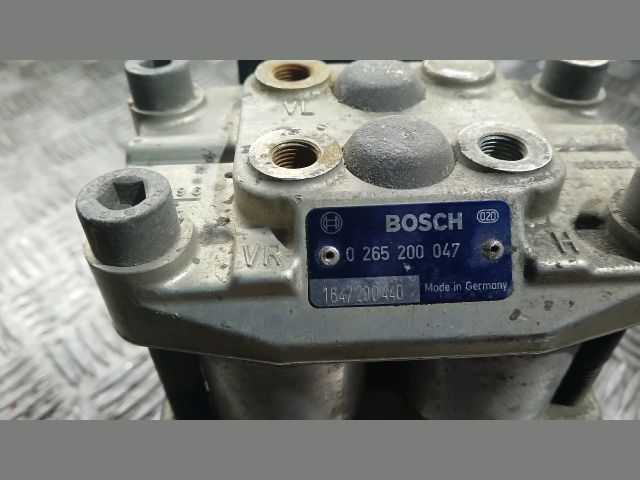 bontott OPEL OMEGA ABS Kocka