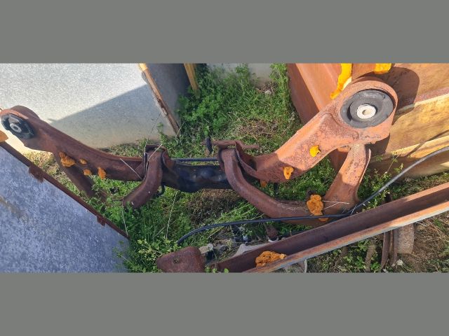 bontott OPEL OMEGA Bal hátsó Lengéscsillapító