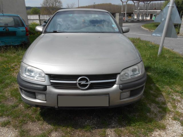 bontott OPEL OMEGA EGR / AGR Szelep