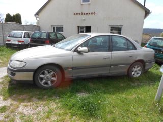 bontott OPEL OMEGA Hátsó Differenciálmű