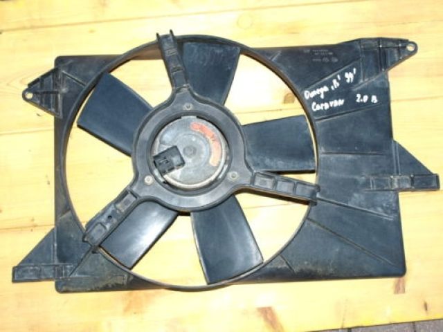 bontott OPEL OMEGA Hűtőventilátor