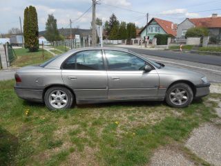 bontott OPEL OMEGA Légtömegmérő