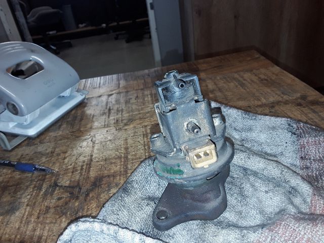 bontott OPEL OMEGA EGR / AGR Szelep