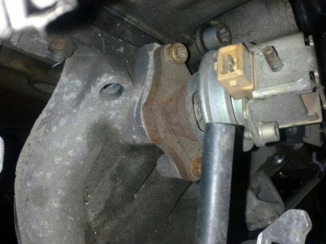 bontott OPEL OMEGA EGR / AGR Szelep