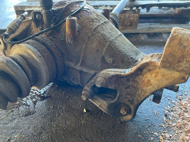 bontott OPEL OMEGA Hátsó Differenciálmű
