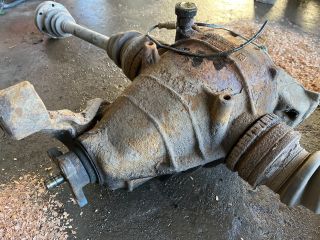 bontott OPEL OMEGA Hátsó Differenciálmű