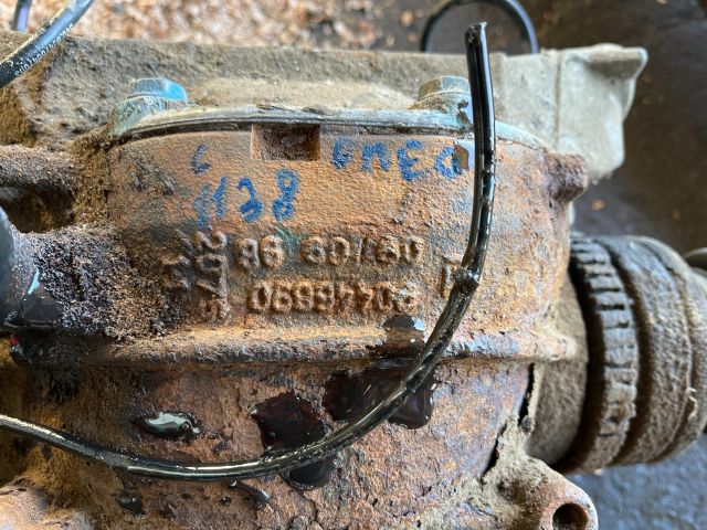 bontott OPEL OMEGA Hátsó Differenciálmű