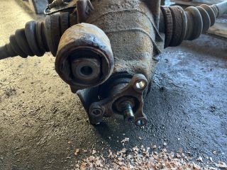 bontott OPEL OMEGA Hátsó Differenciálmű