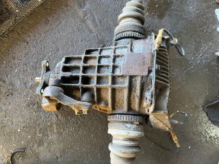 bontott OPEL OMEGA Hátsó Differenciálmű