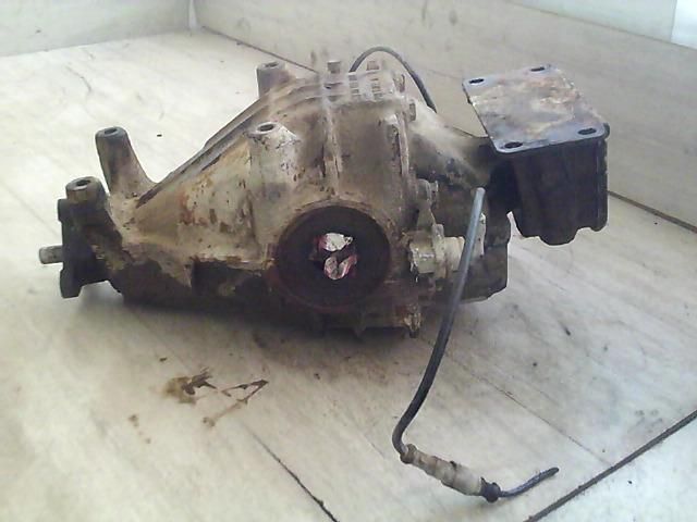 bontott OPEL OMEGA Hátsó Differenciálmű