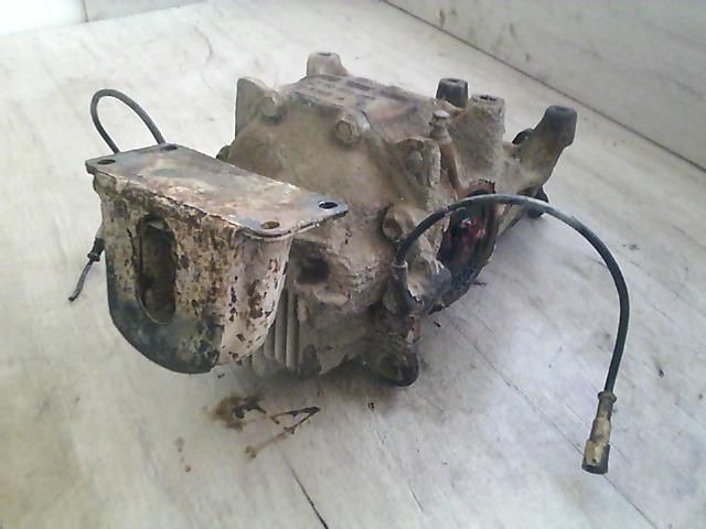 bontott OPEL OMEGA Hátsó Differenciálmű