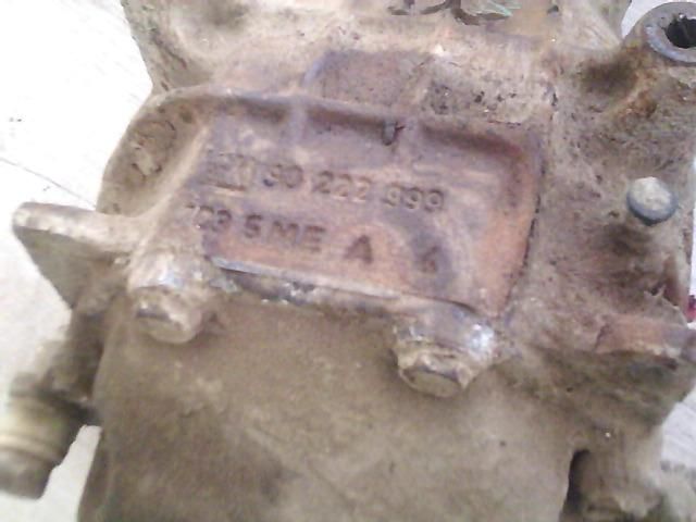 bontott OPEL OMEGA Hátsó Differenciálmű