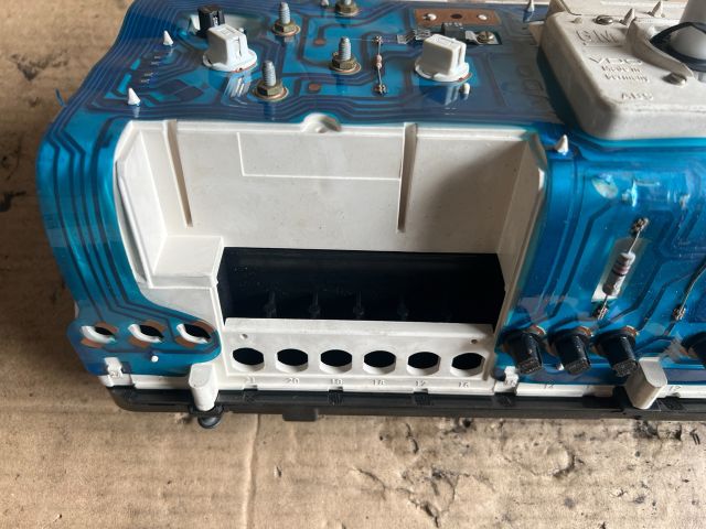 bontott OPEL OMEGA Kilométeróra