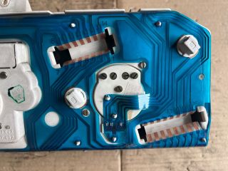 bontott OPEL OMEGA Kilométeróra