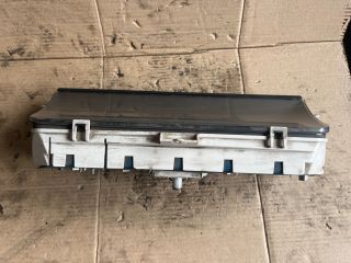 bontott OPEL OMEGA Kilométeróra