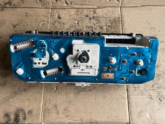 bontott OPEL OMEGA Kilométeróra