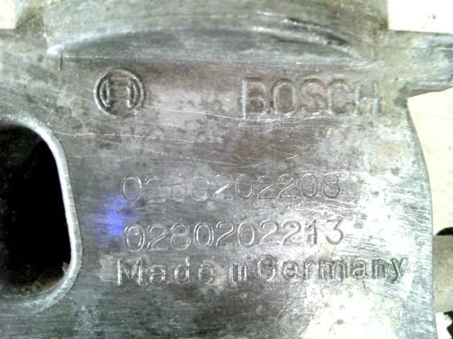 bontott OPEL OMEGA Légtömegmérő