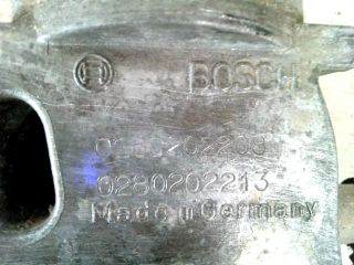 bontott OPEL OMEGA Légtömegmérő