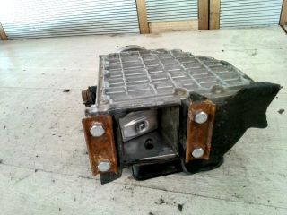 bontott OPEL OMEGA Légtömegmérő