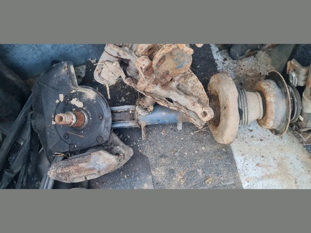 bontott OPEL OMEGA Motor Tartó Bak Bal