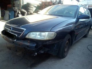 bontott OPEL OMEGA Bal első Gólyaláb (Lengécsillapító, Rugó)