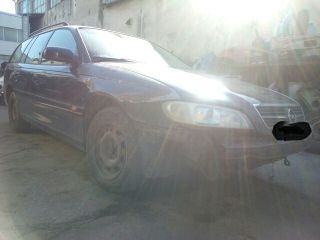 bontott OPEL OMEGA Bal hátsó Hosszlengőkar