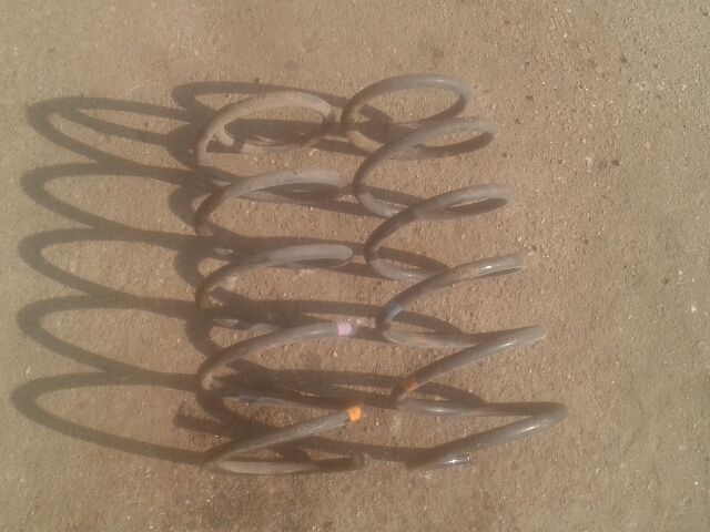 bontott OPEL OMEGA Hátsó Rugó Pár