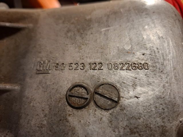 bontott OPEL OMEGA Váltó (Mechanikus)