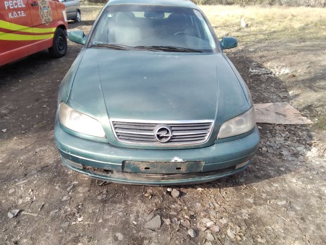 bontott OPEL OMEGA Bal első Csonkállvány Kerékaggyal