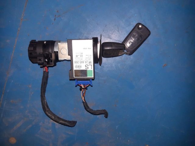 bontott OPEL OMEGA Gyújtáskapcsoló