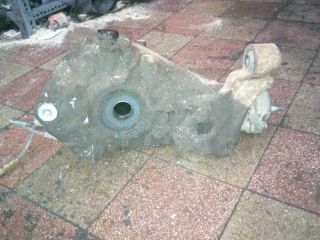 bontott OPEL OMEGA Hátsó Differenciálmű