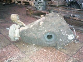 bontott OPEL OMEGA Hátsó Differenciálmű