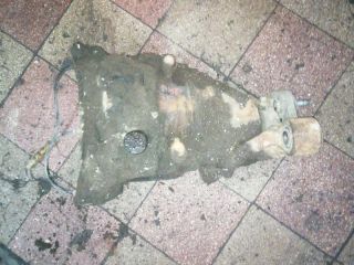 bontott OPEL OMEGA Hátsó Differenciálmű